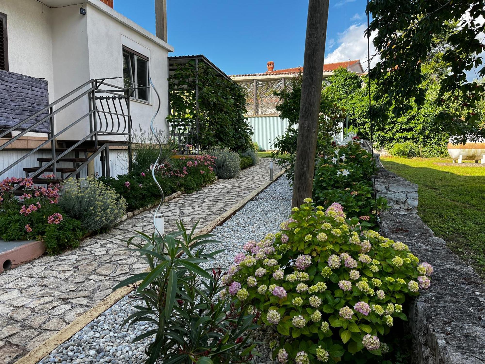 Apartments And Room Markovic Rovinjsko Selo Ngoại thất bức ảnh